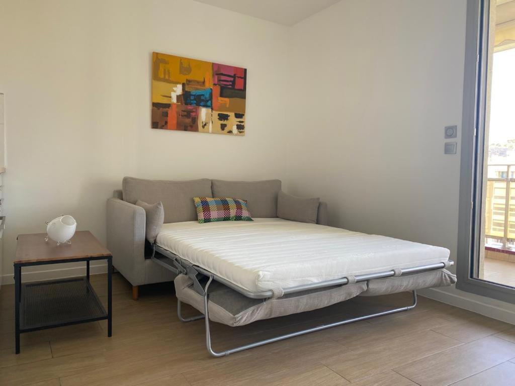 Sublime Appart- Vue Mer-Prado13008- Proche Plage Velodrome Marseille Exterior photo